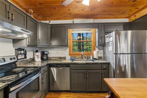 142 Oak Hill Drive Mineral Bluff GA 30559