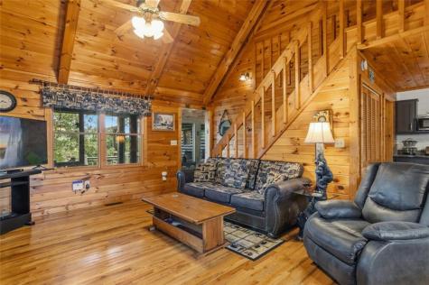 142 Oak Hill Drive Mineral Bluff GA 30559