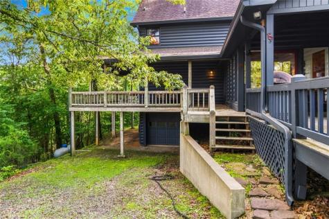 142 Oak Hill Drive Mineral Bluff GA 30559