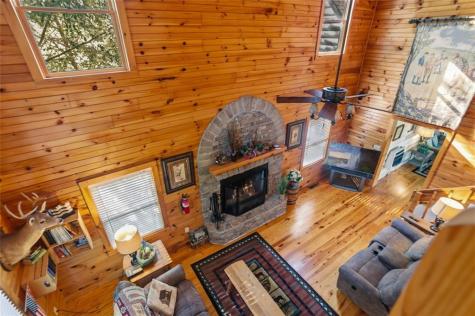 142 Oak Hill Drive Mineral Bluff GA 30559