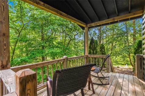 142 Oak Hill Drive Mineral Bluff GA 30559