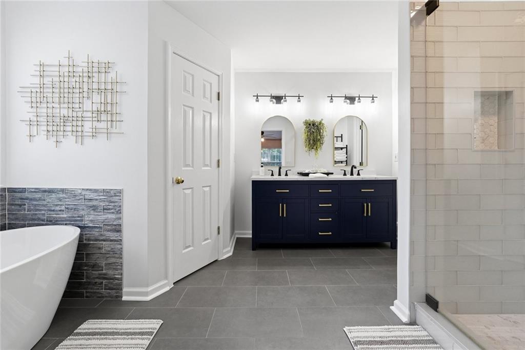 609 Grasmere Court NE Marietta GA 30066