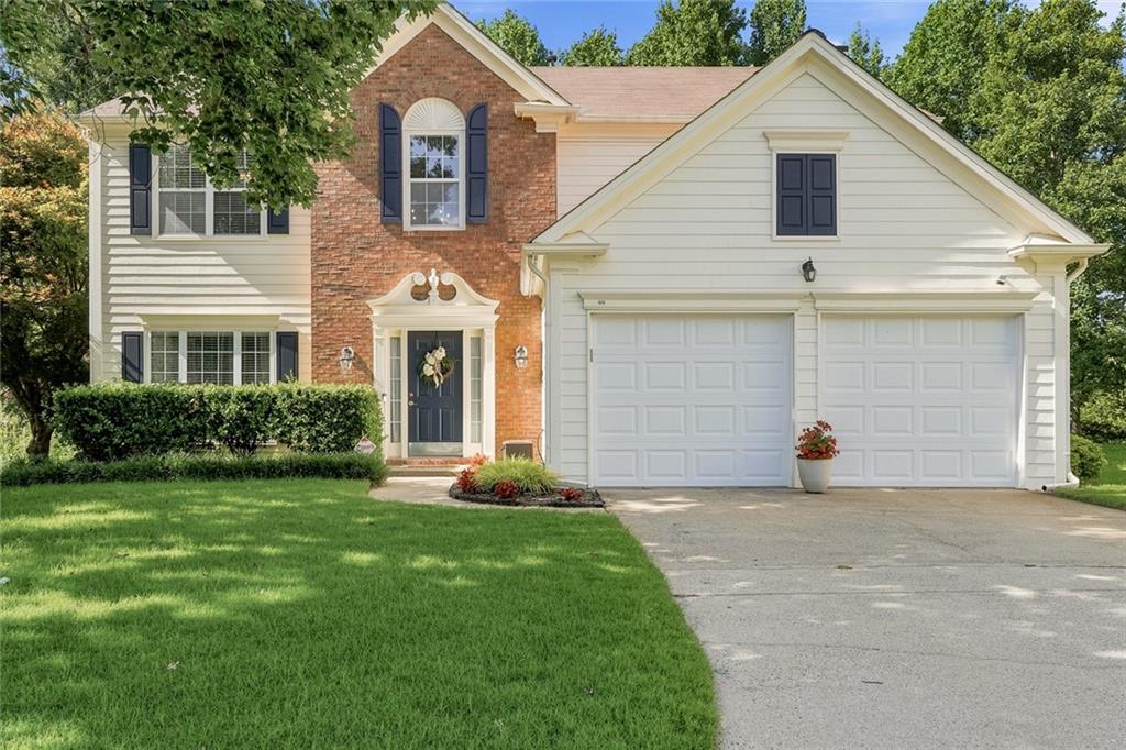 609 Grasmere Court NE Marietta GA 30066