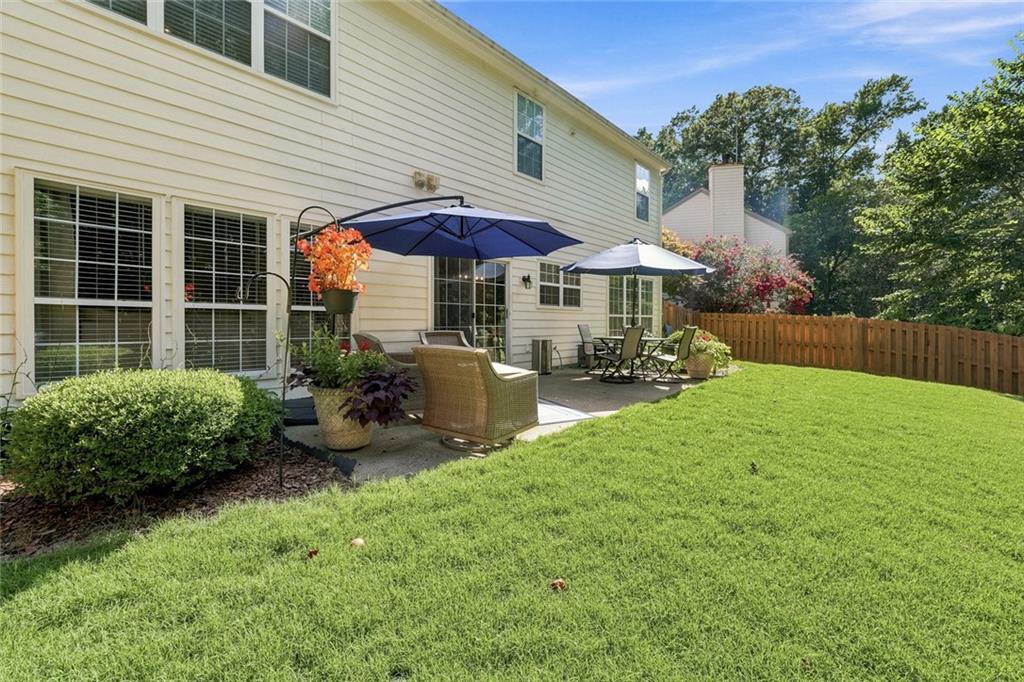 609 Grasmere Court NE Marietta GA 30066