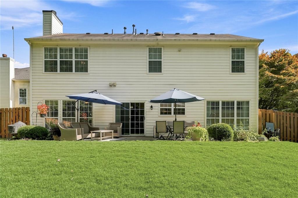 609 Grasmere Court NE Marietta GA 30066
