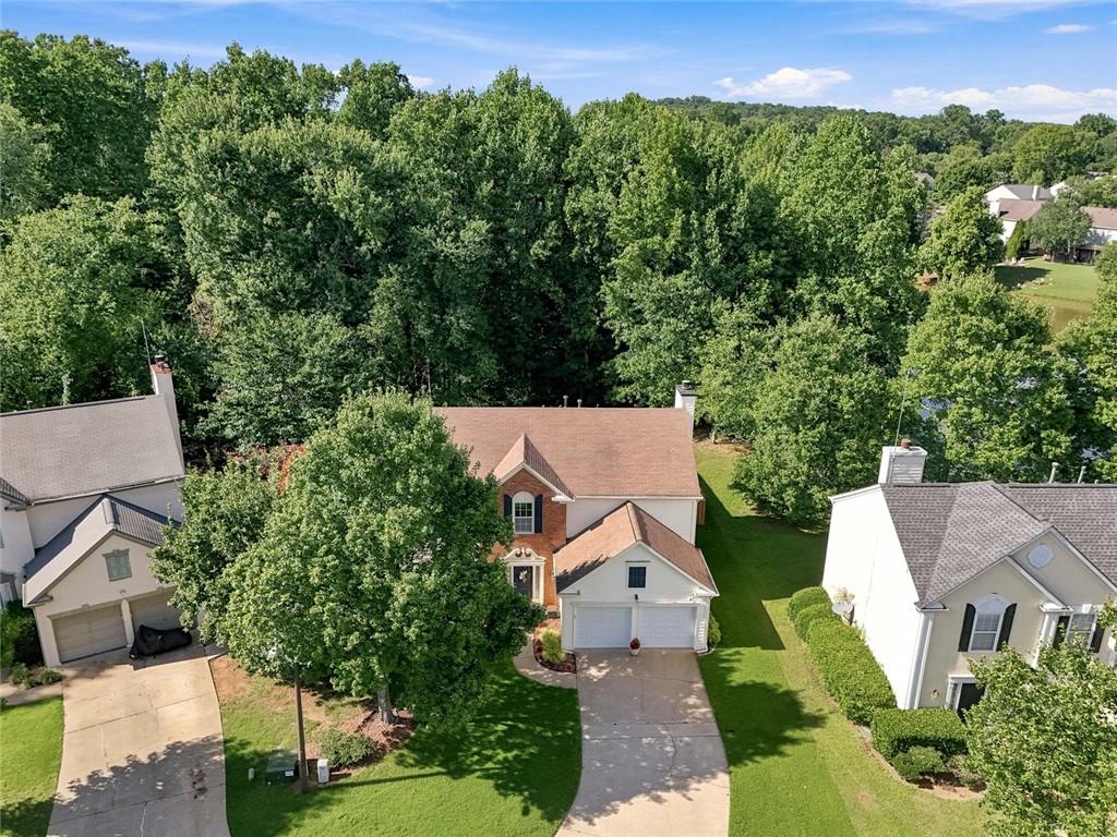 609 Grasmere Court NE Marietta GA 30066
