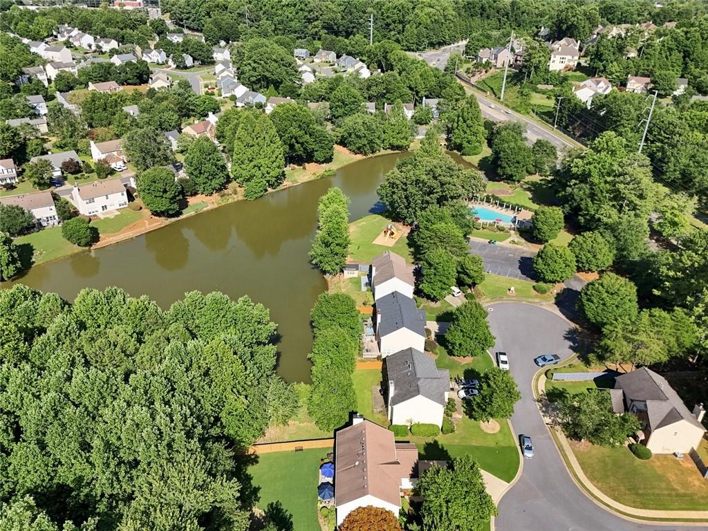 609 Grasmere Court NE Marietta GA 30066