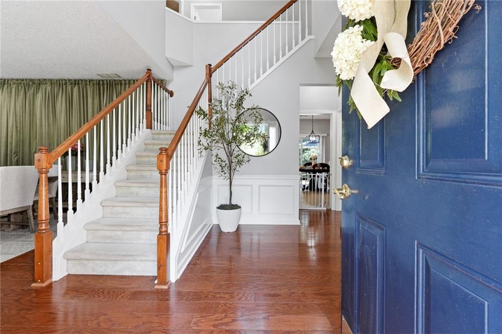 609 Grasmere Court NE Marietta GA 30066