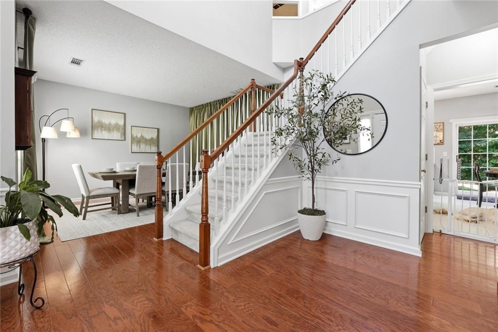 609 Grasmere Court NE Marietta GA 30066