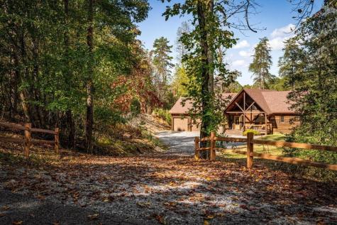 50 W Shalom Court Blue Ridge GA 30513