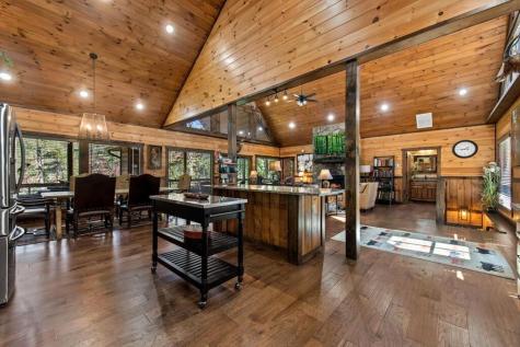 50 W Shalom Court Blue Ridge GA 30513