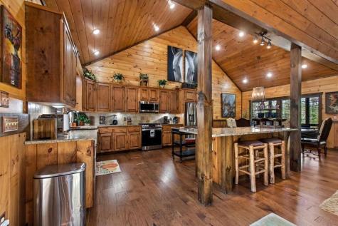 50 W Shalom Court Blue Ridge GA 30513