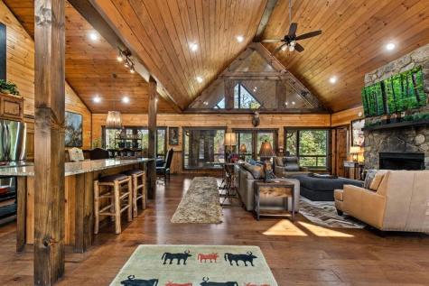 50 W Shalom Court Blue Ridge GA 30513