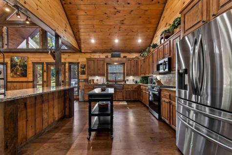 50 W Shalom Court Blue Ridge GA 30513