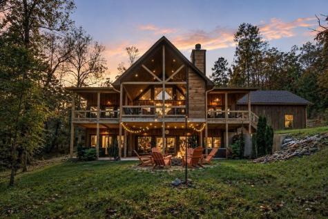 50 W Shalom Court Blue Ridge GA 30513