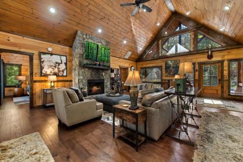 50 W Shalom Court Blue Ridge GA 30513