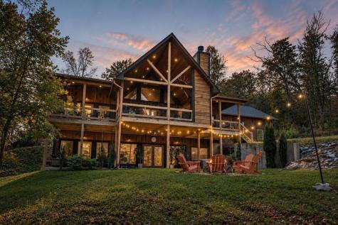 50 W Shalom Court Blue Ridge GA 30513