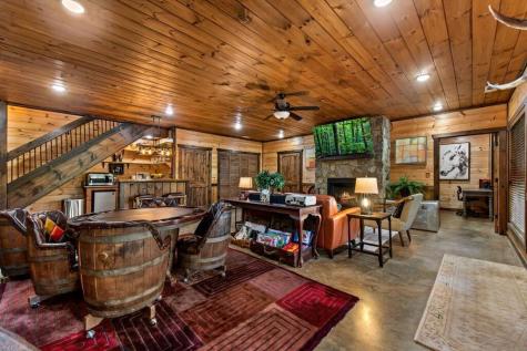 50 W Shalom Court Blue Ridge GA 30513