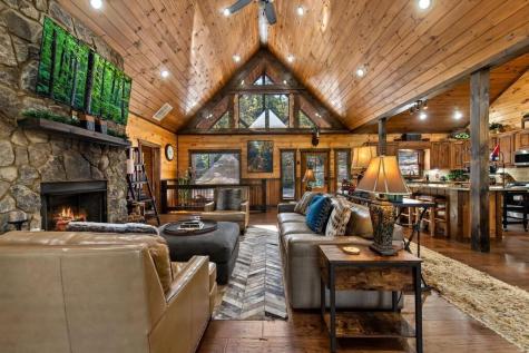 50 W Shalom Court Blue Ridge GA 30513