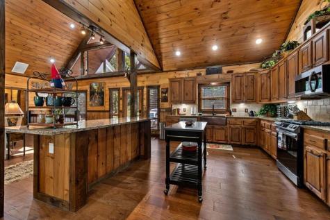 50 W Shalom Court Blue Ridge GA 30513