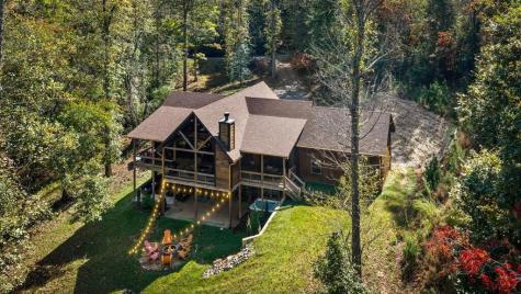 50 W Shalom Court Blue Ridge GA 30513