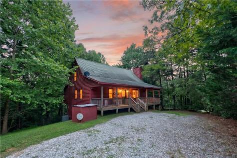 24 Wolf Howl Trail Sautee Nacoochee GA 30571