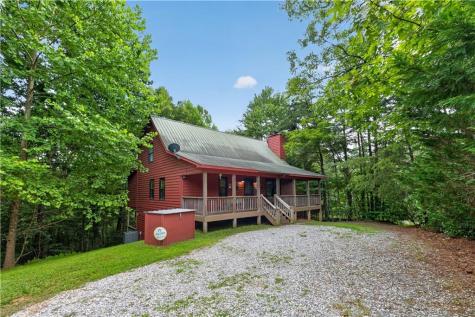 24 Wolf Howl Trail Sautee Nacoochee GA 30571