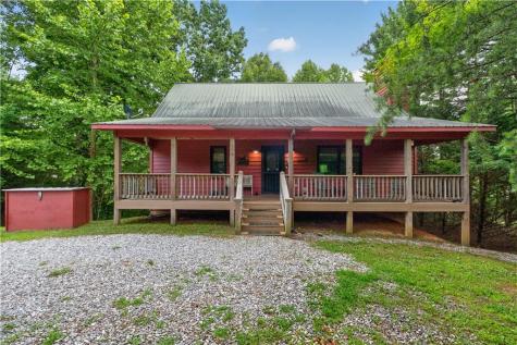 24 Wolf Howl Trail Sautee Nacoochee GA 30571