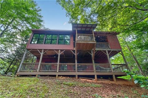 24 Wolf Howl Trail Sautee Nacoochee GA 30571