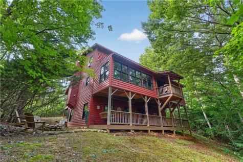 24 Wolf Howl Trail Sautee Nacoochee GA 30571