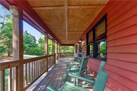 24 Wolf Howl Trail Sautee Nacoochee GA 30571