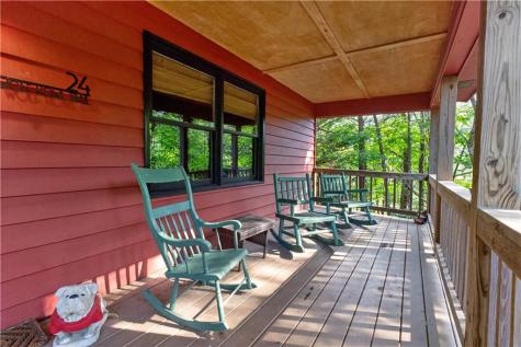 24 Wolf Howl Trail Sautee Nacoochee GA 30571