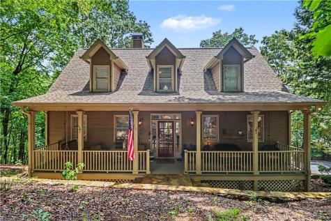 432 Huckleberry Trail Jasper GA 30143