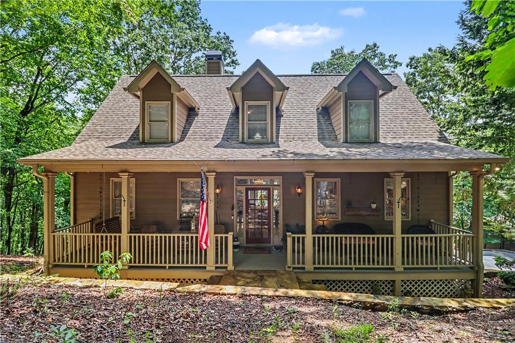 432 Huckleberry Trail Jasper GA 30143