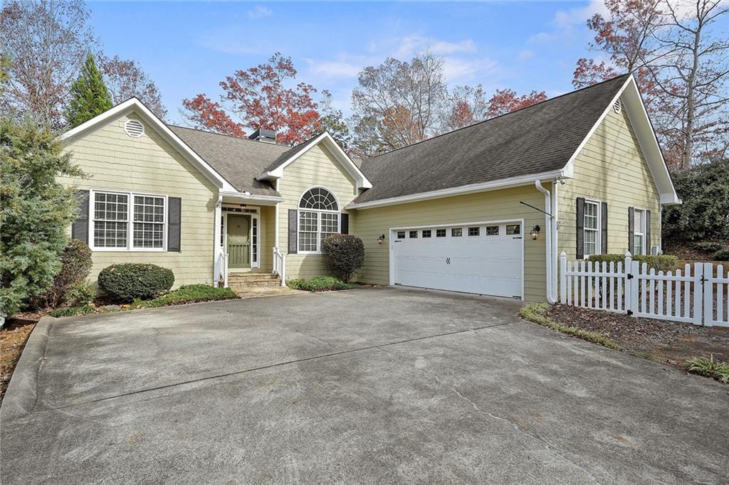 590 Sally Circle Ellijay GA 30536
