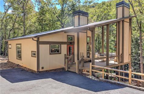 1918 Big Creek Road Cherry Log GA 30522