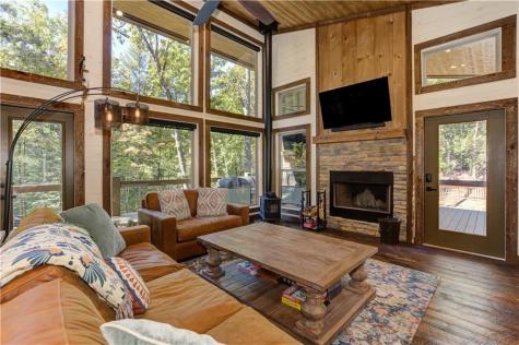 1918 Big Creek Road Cherry Log GA 30522