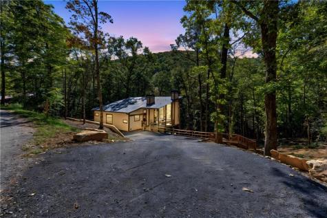 1918 Big Creek Road Cherry Log GA 30522