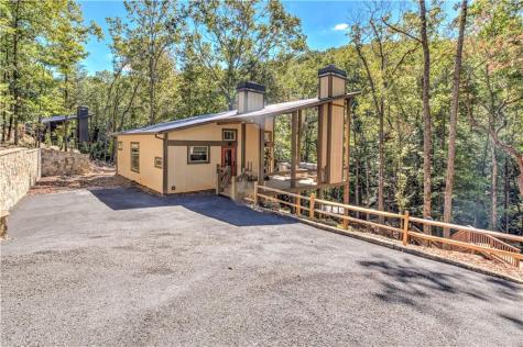 1918 Big Creek Road Cherry Log GA 30522