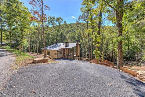 1918 Big Creek Road Cherry Log GA 30522