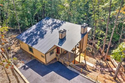 1918 Big Creek Road Cherry Log GA 30522