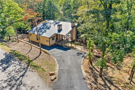 1918 Big Creek Road Cherry Log GA 30522