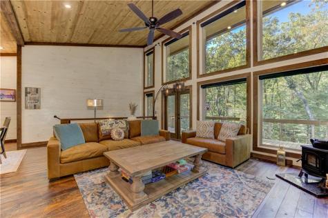 1918 Big Creek Road Cherry Log GA 30522