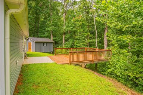 1165 Chesterra Drive Dahlonega GA 30533