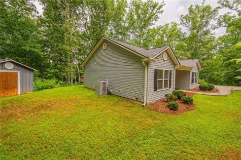 1165 Chesterra Drive Dahlonega GA 30533
