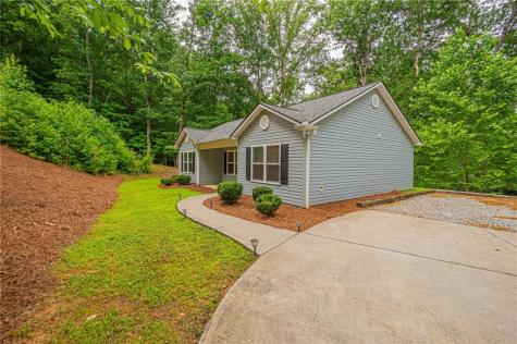 1165 Chesterra Drive Dahlonega GA 30533