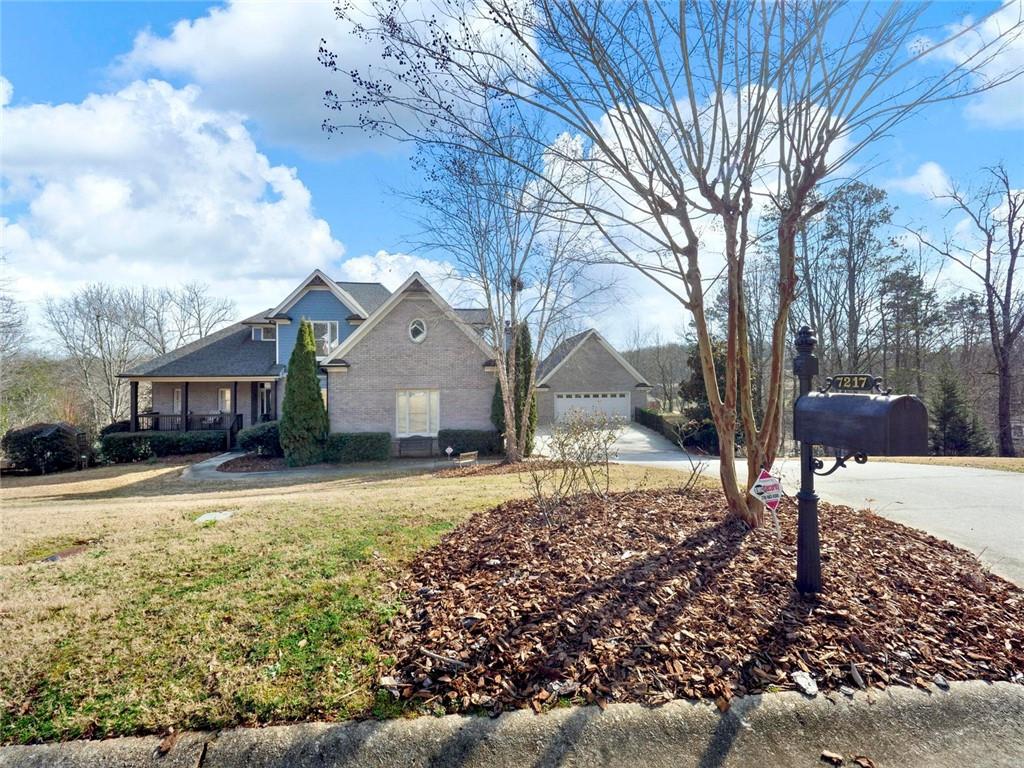7217 Sherwood Mill Drive Flowery Branch GA 30542