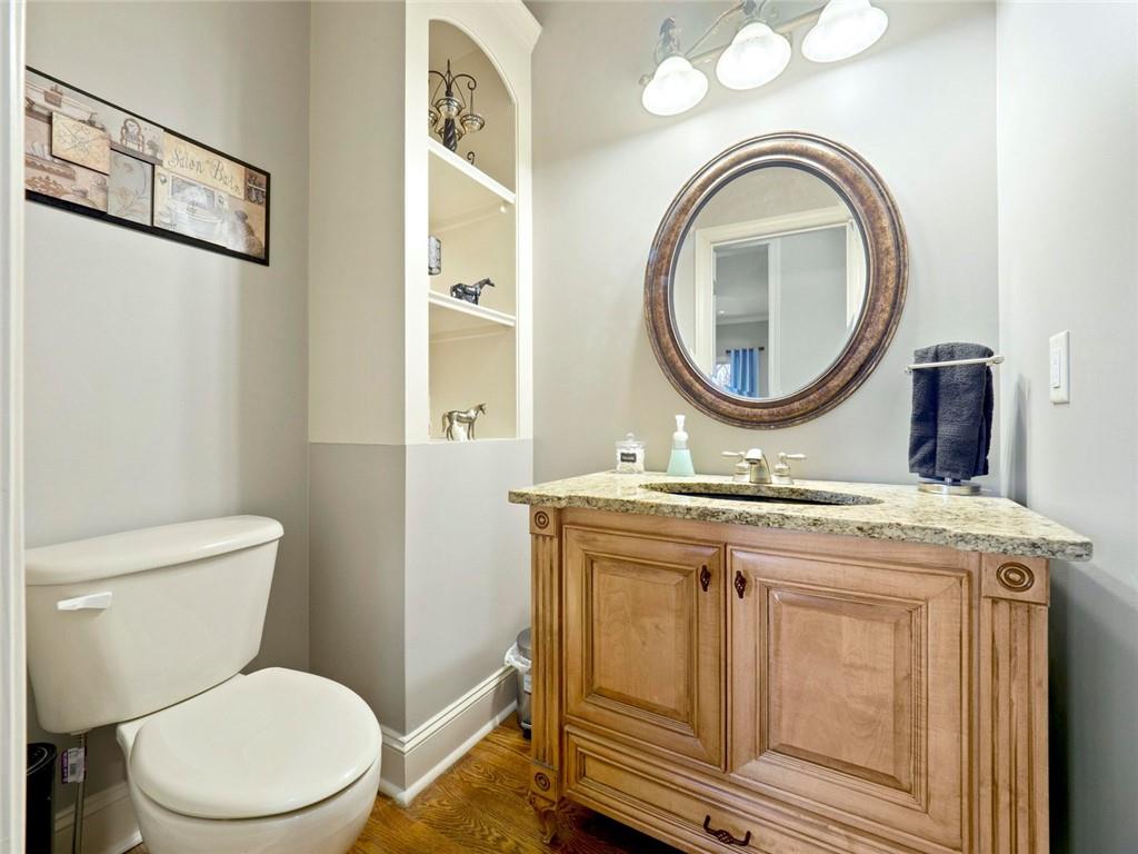 7217 Sherwood Mill Drive Flowery Branch GA 30542