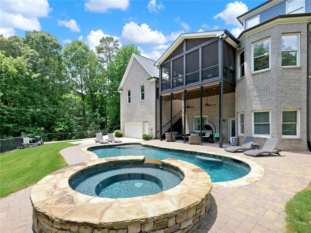 7217 Sherwood Mill Drive Flowery Branch GA 30542