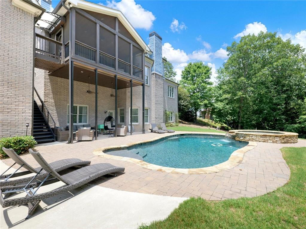 7217 Sherwood Mill Drive Flowery Branch GA 30542